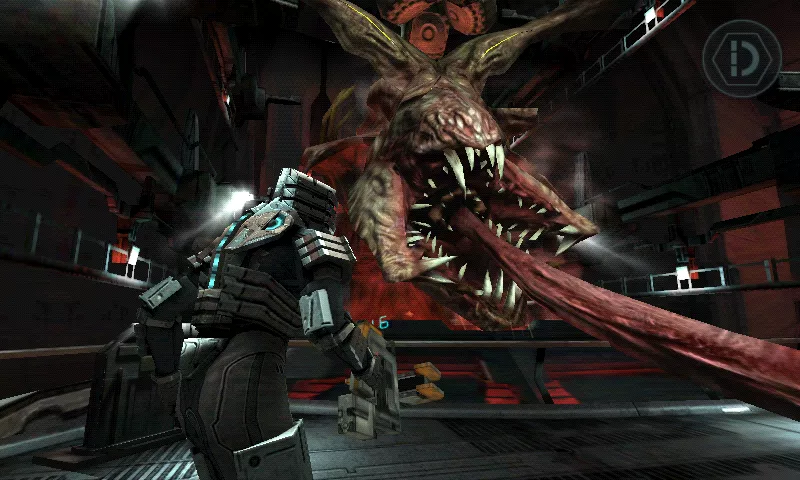 Dead Space screenshot 2