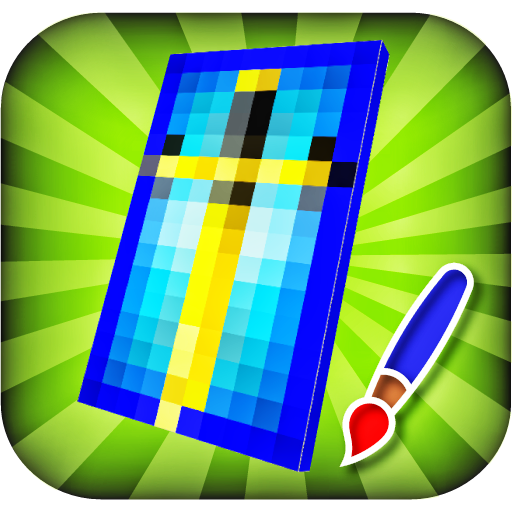 3D Cape Editor for Minecraft