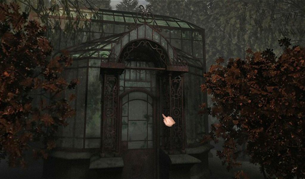 Scratches – Director’s Cut screenshot 1