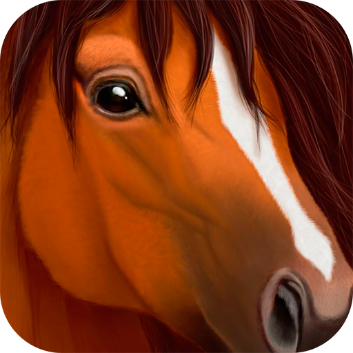 Wild Horse Family Simulator : Horse Games