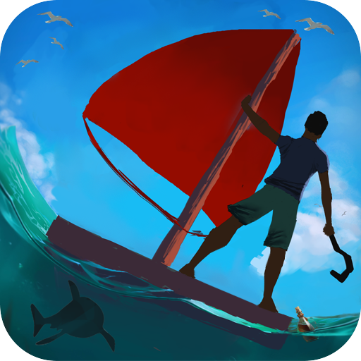 Last Day on Raft: Ocean Survival