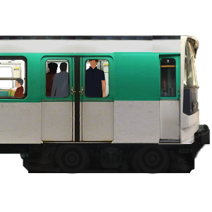Paris Métro Simulator
