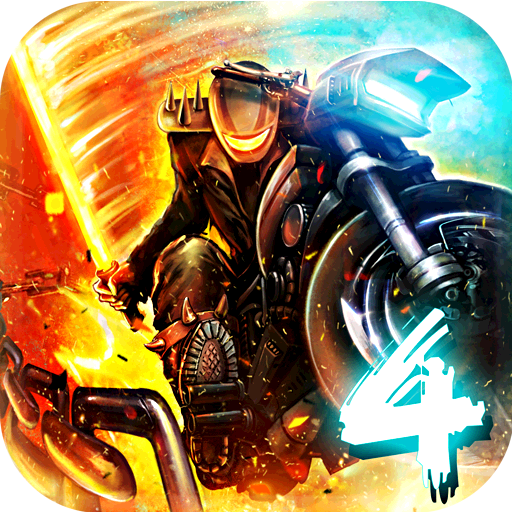 Death Moto 4