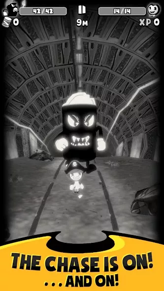 Bendy’s Nightmare Run screenshot 2