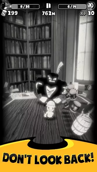 Bendy’s Nightmare Run screenshot 3
