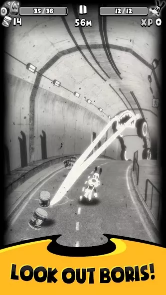 Bendy’s Nightmare Run screenshot 5