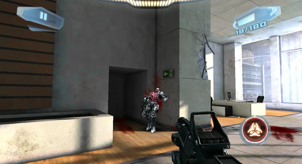 N.O.V.A. 3 – Near Orbit Vanguard Alliance gameplay screenshot 3