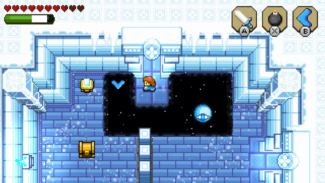 Blossom Tales screenshot 3