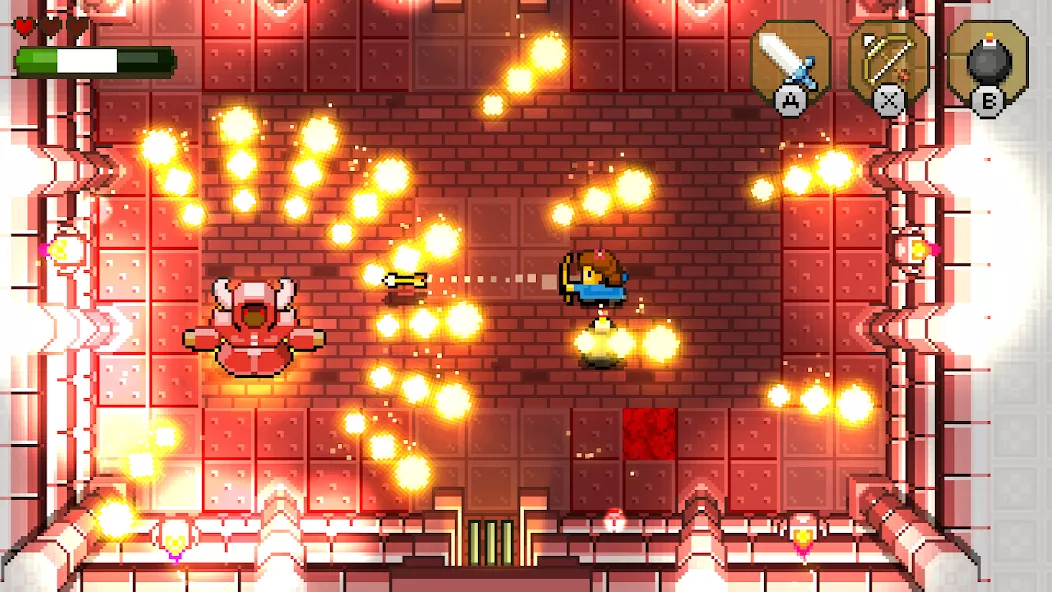 Blossom Tales screenshot 5