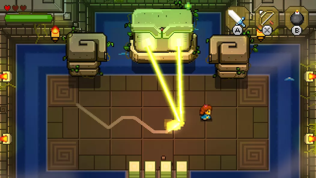 Blossom Tales screenshot 2