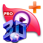 S+ Music Player 3D – Premium
