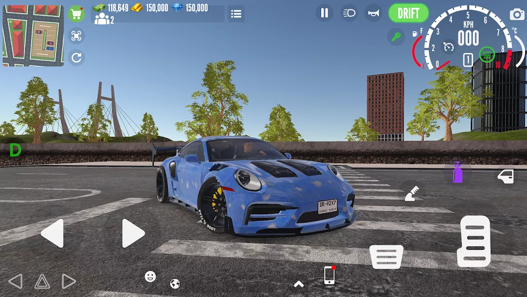 Drift Rivals: Car Racing Game screenshot 5