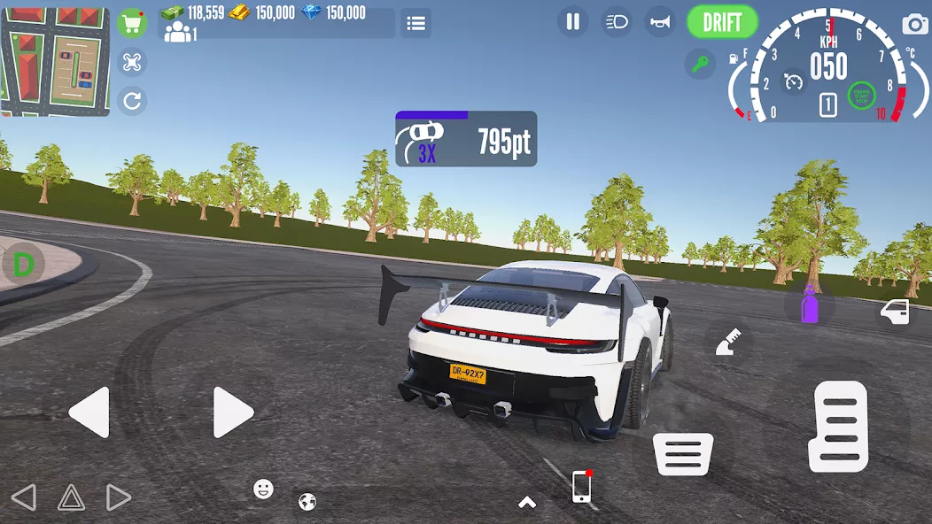Drift Rivals: Car Racing Game screenshot 3