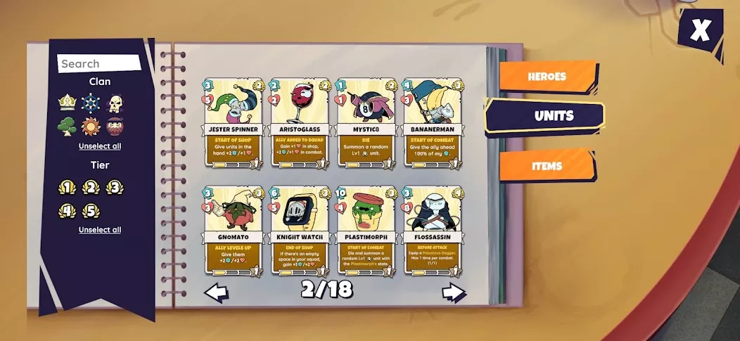 Lunchbreak Tactics screenshot 3
