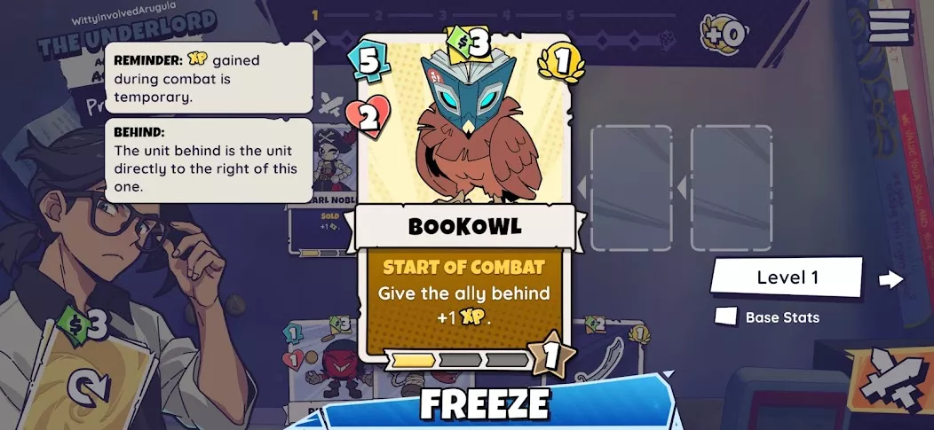 Lunchbreak Tactics screenshot 4