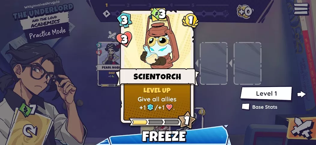 Lunchbreak Tactics screenshot 2