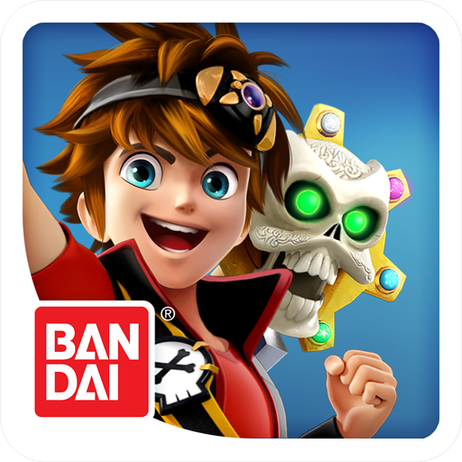 Zak Storm Super Pirate