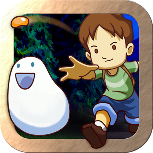 A Boy and His Blob