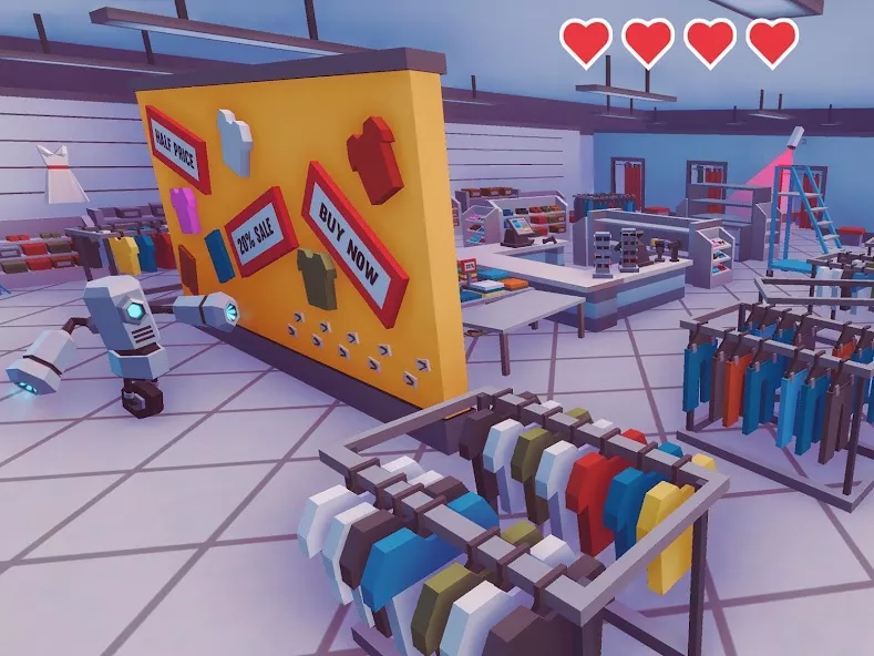 Robbery Madness: Thief Games screenshot 2