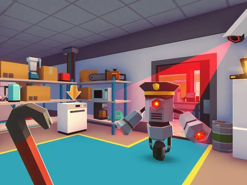Robbery Madness: Thief Games screenshot 4