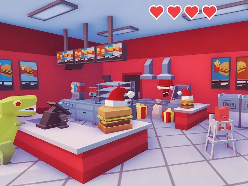Robbery Madness: Thief Games screenshot 5