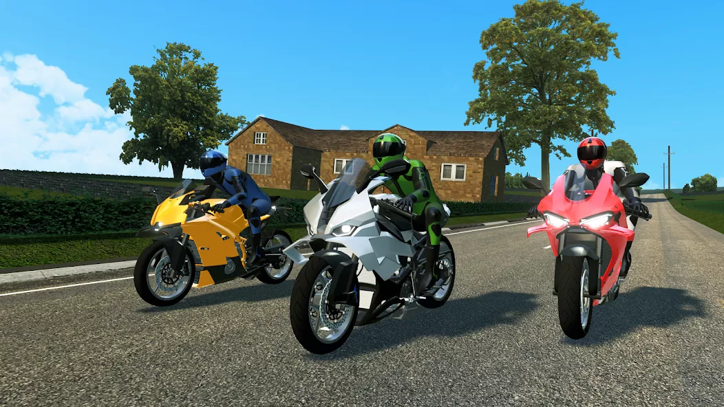 Racing Xperience screenshot 2