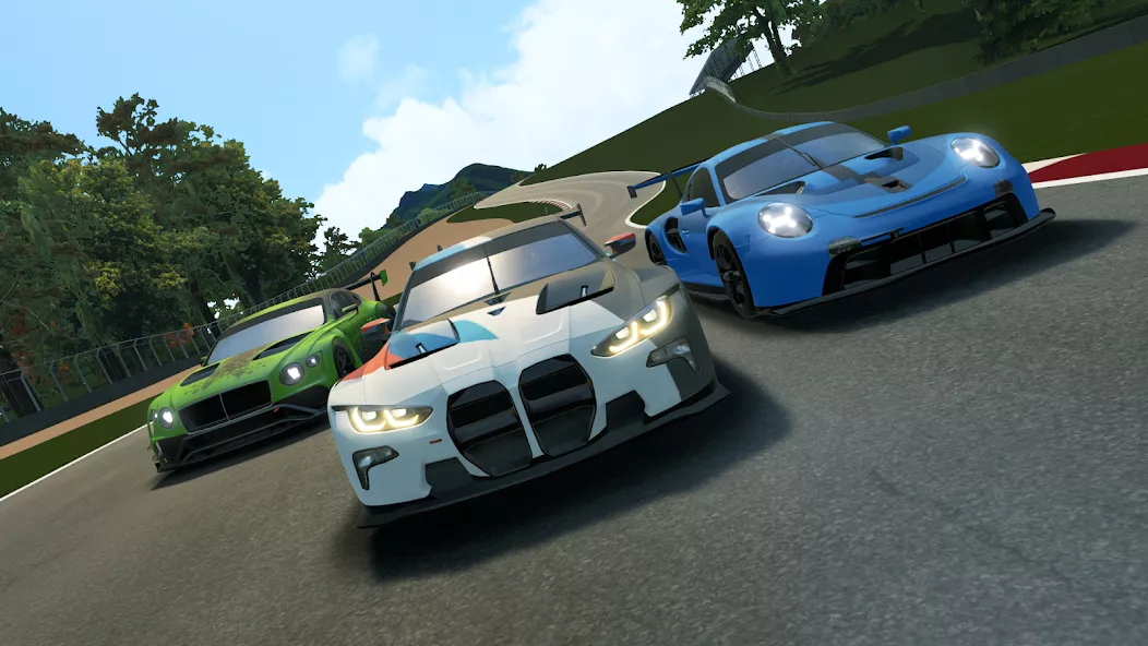 Racing Xperience screenshot 3