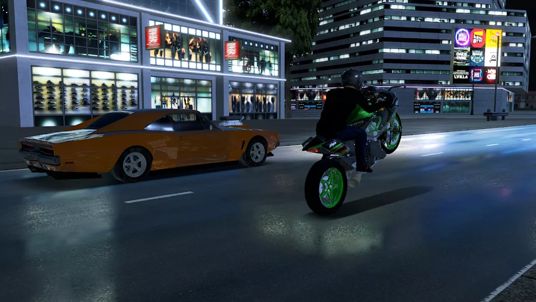 Racing Xperience screenshot 1