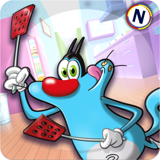 Oggy 3D Run