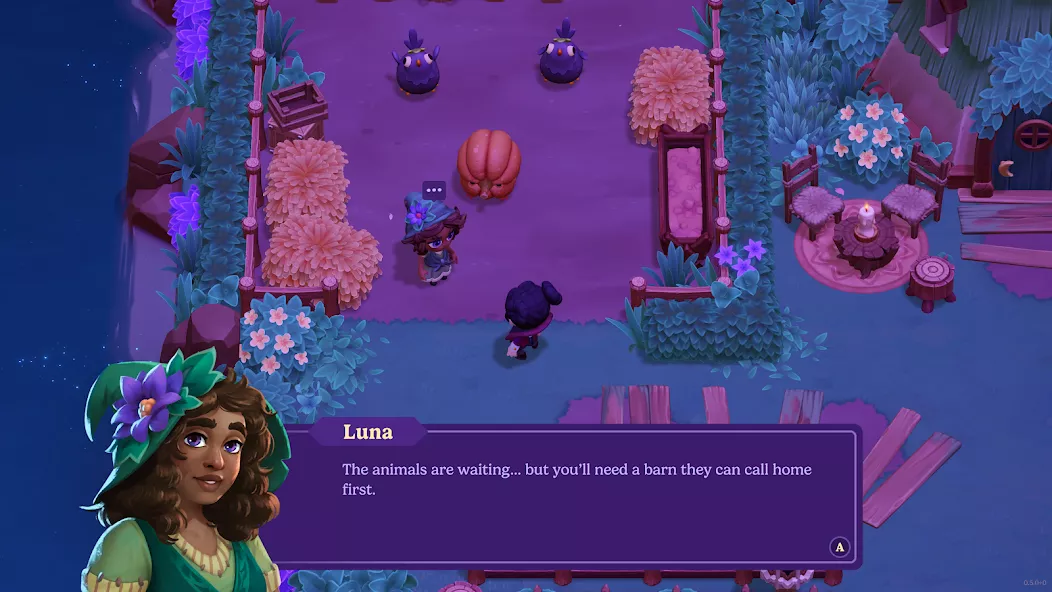Moonlight Peaks screenshot 5