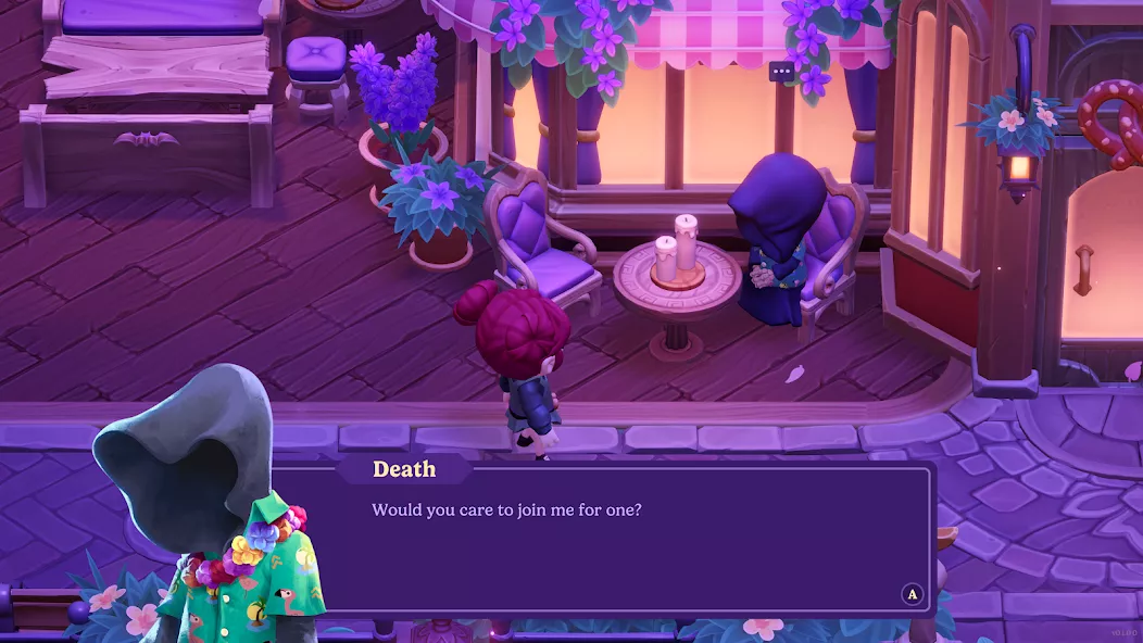 Moonlight Peaks screenshot 4