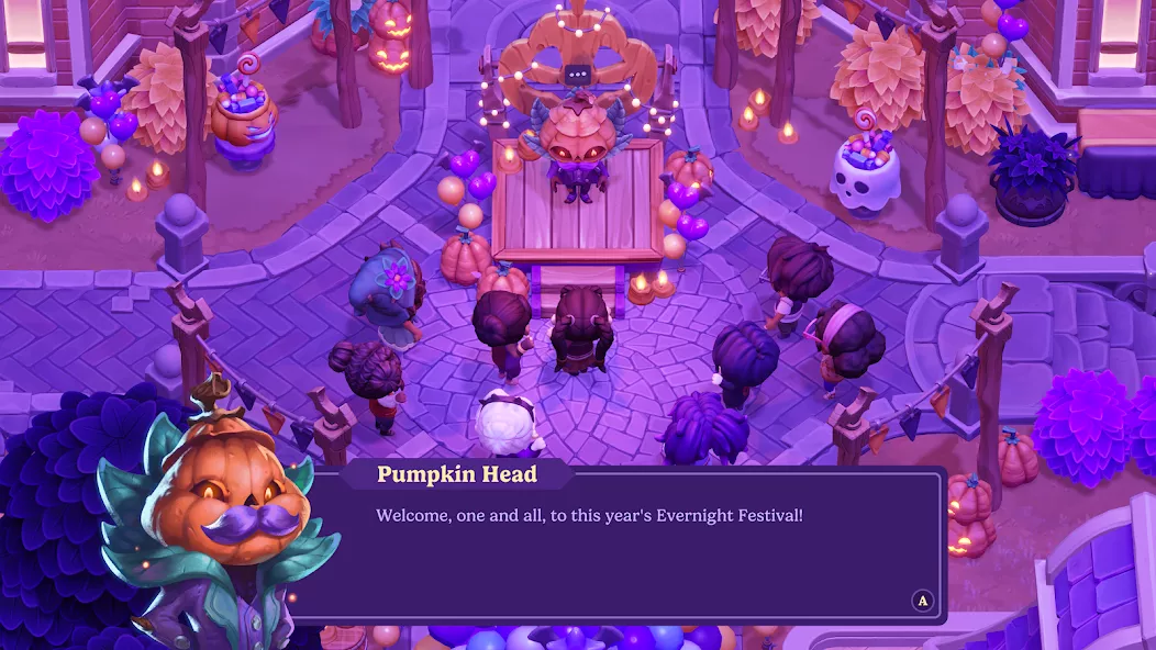 Moonlight Peaks screenshot 3