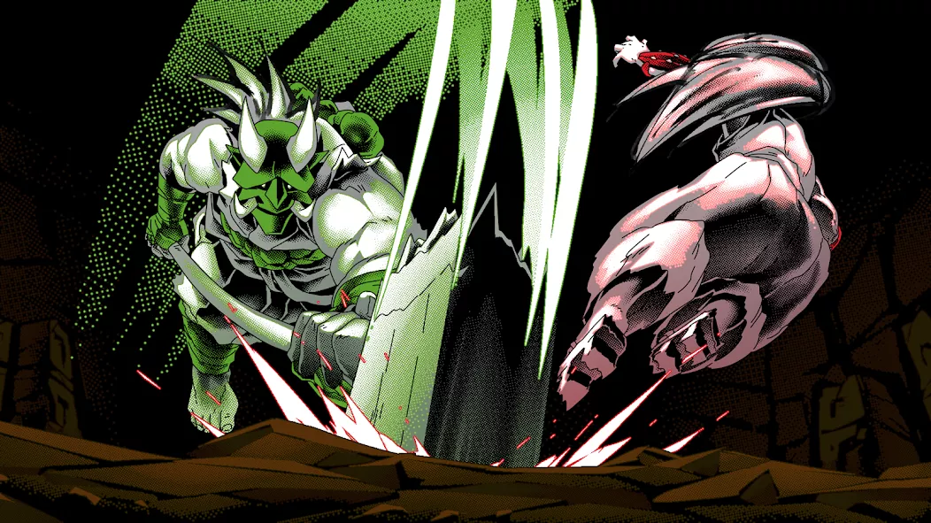 Bloodless screenshot 1