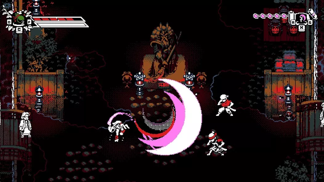 Bloodless screenshot 2