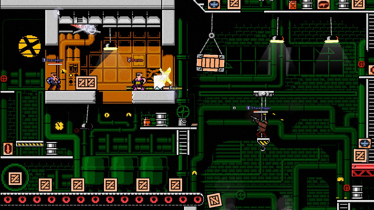 Superfighters Deluxe screenshot 4