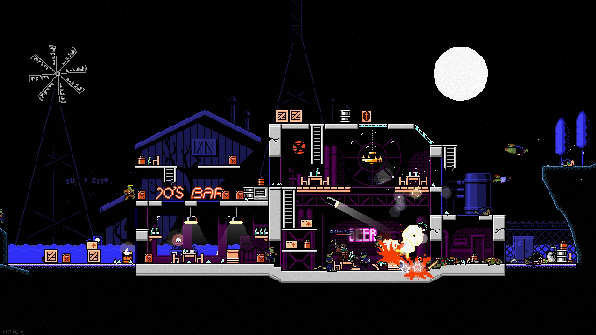 Superfighters Deluxe screenshot 6