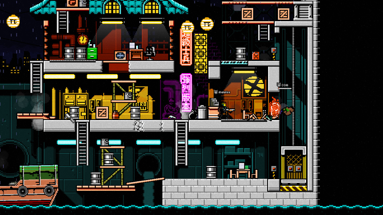 Superfighters Deluxe screenshot 5