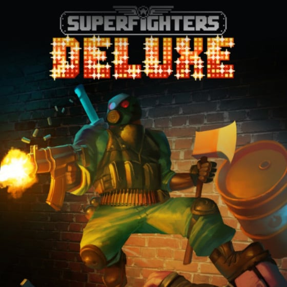 Superfighters Deluxe