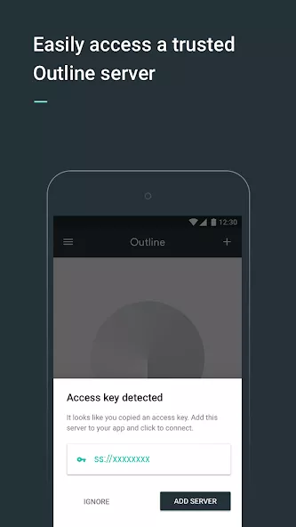 Outline screenshot 2