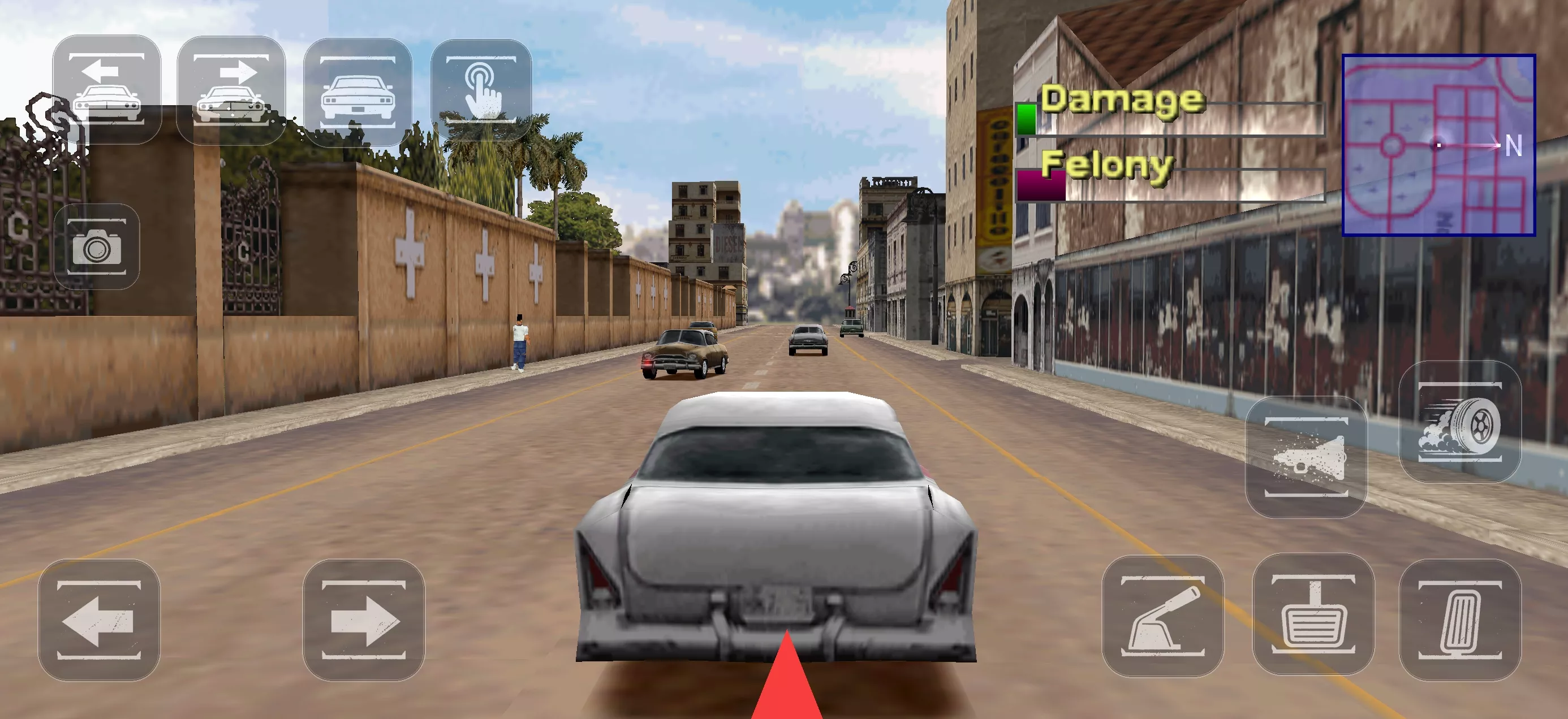 Driver 2 screenshot 3