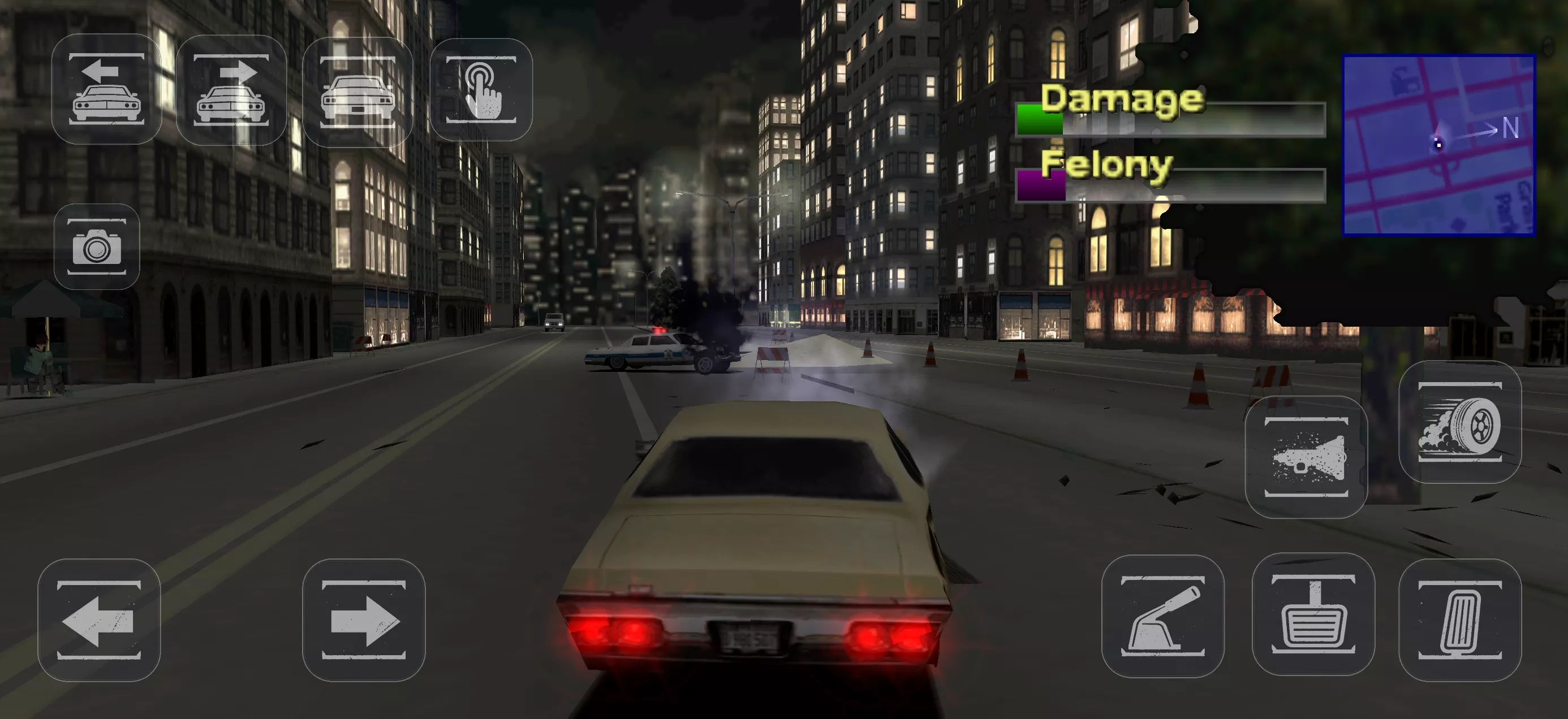 Driver 2 screenshot 2
