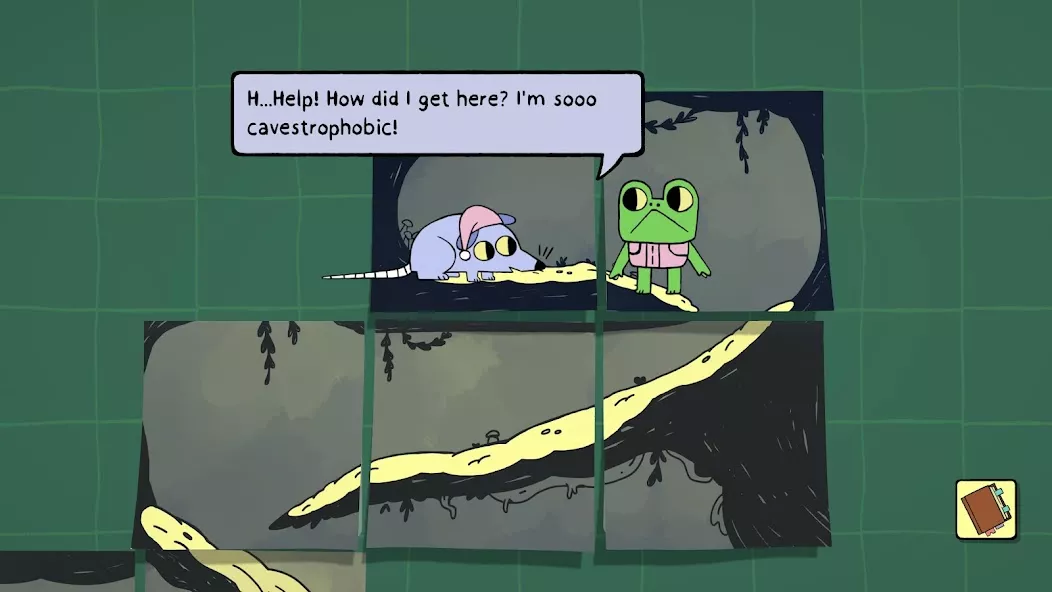 Walk The Frog screenshot 2