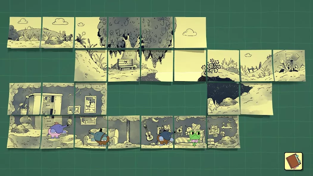 Walk The Frog screenshot 4