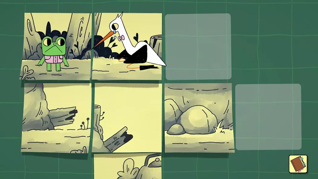 Walk The Frog screenshot 3