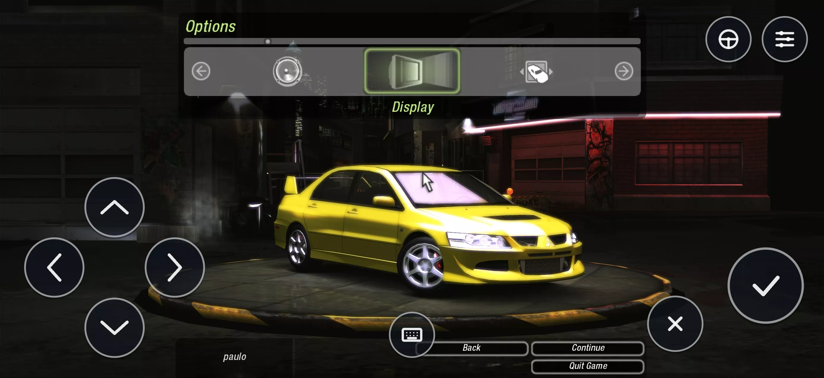 Need for Speed: Underground 2 screenshot 1