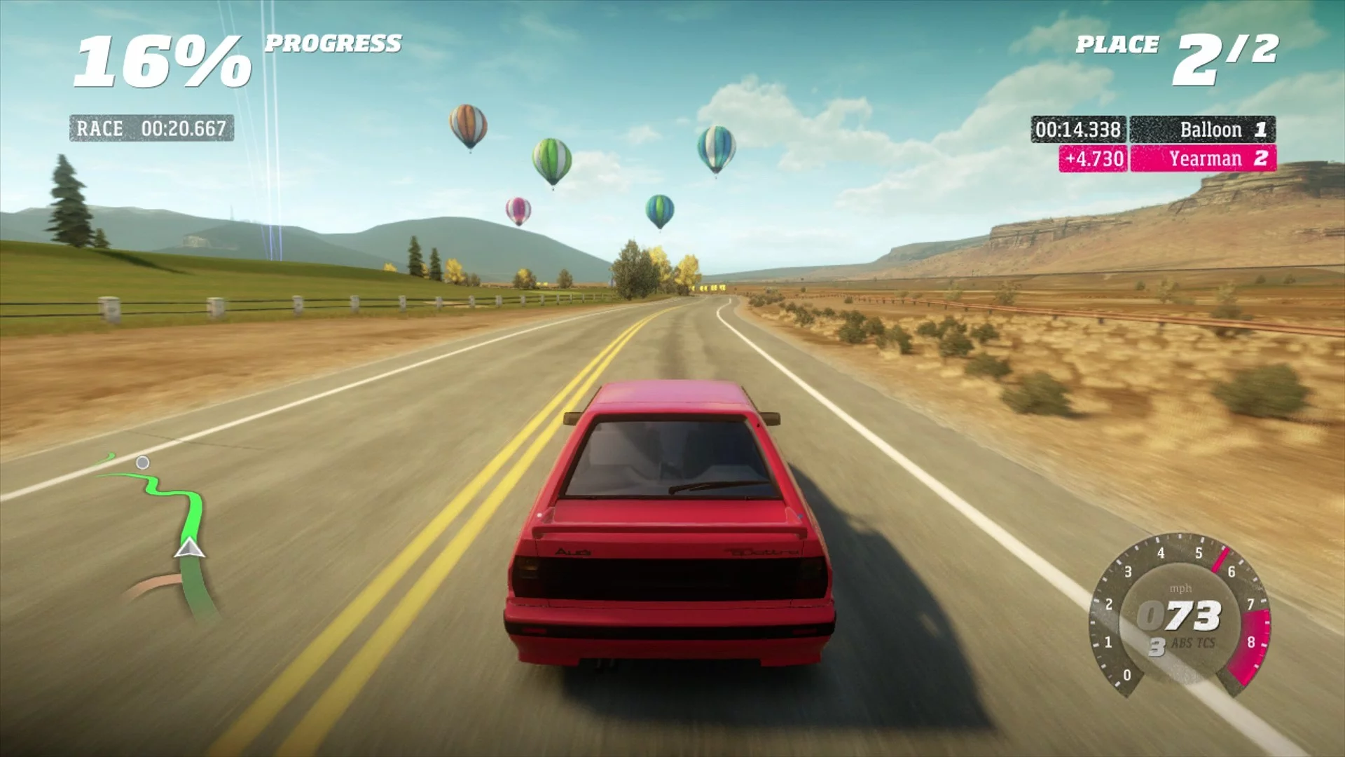 Forza Horizon screenshot 4