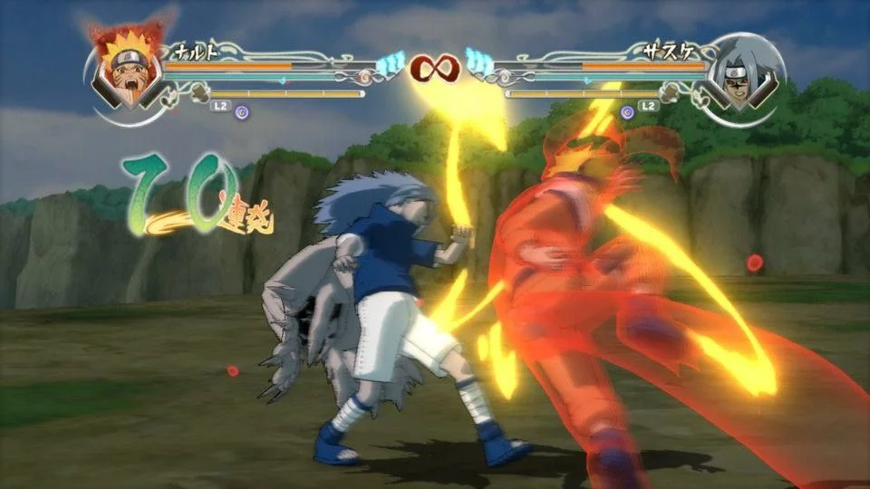 Naruto Shippuden: Ultimate Ninja Storm Generations screenshot 1