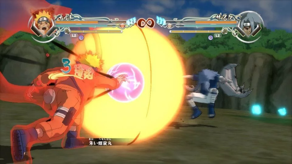 Naruto Shippuden: Ultimate Ninja Storm Generations screenshot 3