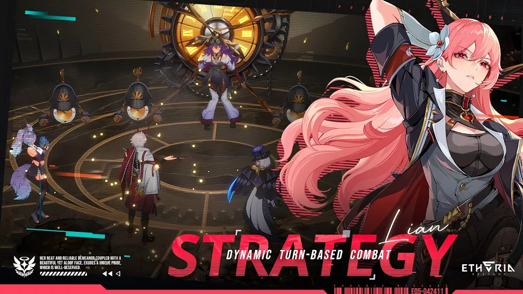 Etheria: Restart screenshot 5