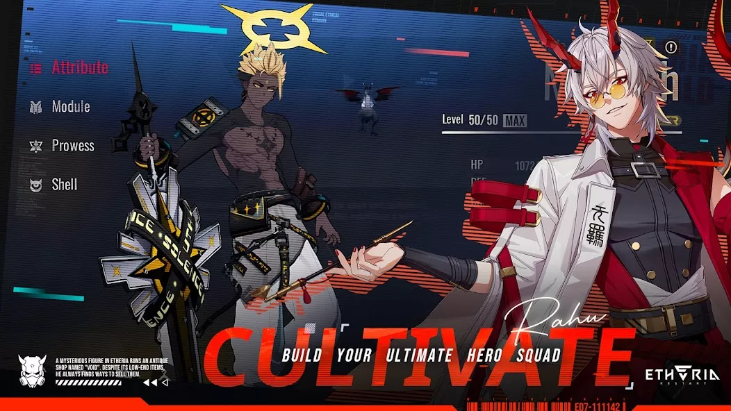 Etheria: Restart screenshot 3